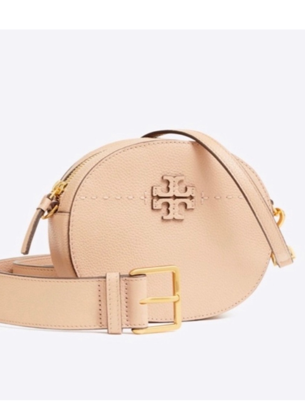 Tory Burch 3 in 1 Crossbody Belt Bag Clutch ✨ Versatile Bag